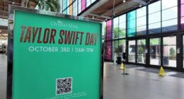 Oviedo Mall hosts ‘Taylor Swift Day’ to celebrate album release