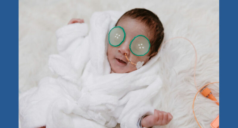 PHOTOS: NICU babies across the country celebrate their first Halloween in style