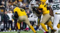 Packers DE Micah Parsons Is The Favorite For Defensive Player Of The Year