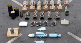 Pakistani national sentenced to long prison term for smuggling Iranian weapons to Houthis
