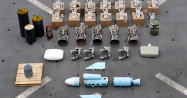 Pakistani national sentenced to long prison term for smuggling Iranian weapons to Houthis
