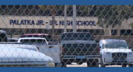 Palatka student arrested for written death threats