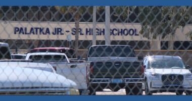 Palatka student arrested for written death threats