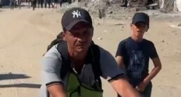 Palestinians look to rebuild as Israelis await hostages