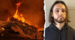 Palisades Fire suspect has courtroom outburst while pleading not guilty at arraignment