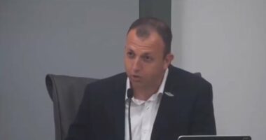 Palm Bay council censures defiant councilman over controversial posts