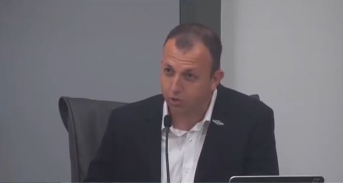 Palm Bay council censures defiant councilman over controversial posts