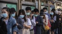 Pandemic fears grow amid alarming rise of virus variant in China
