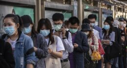 Pandemic fears grow amid alarming rise of virus variant in China
