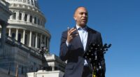 Pardoned Jan 6 rioter accused of threatening to kill Hakeem Jeffries after Trump clemency