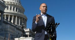 Pardoned Jan 6 rioter accused of threatening to kill Hakeem Jeffries after Trump clemency
