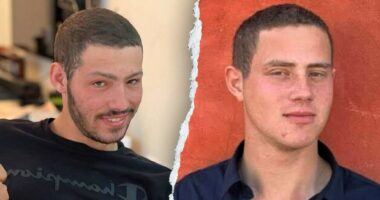 Parents of 2 US citizens demand return of their sons’ bodies and all deceased hostages held by Hamas in Gaza