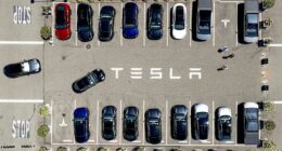Parents of college student killed in Tesla crash allege design flaw trapped her in the burning car