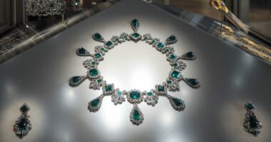 Paris prosecutor says stolen Louvre jewels worth an estimated $157 million