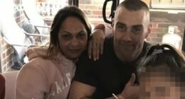 Partner of man killed in violent chainsaw attack fires off warning