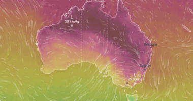 Residents in parts of Australia's east coast are expected to swelter this week with several states on track to experience record-high October temperatures.