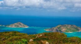 Passenger found dead on island after being left behind on cruise ship stop