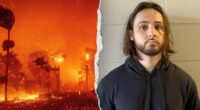 Passenger says Uber driver accused in Palisades Fire was ‘nut job’ who ranted about Trump