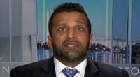 Patel fires back at Stephen A over claim Trump is behind NBA probe