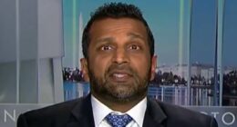 Patel fires back at Stephen A over claim Trump is behind NBA probe