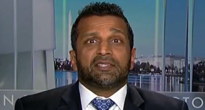 Patel fires back at Stephen A over claim Trump is behind NBA probe
