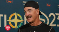 Patrick Warburton likes to embarrass his family at Disney's 'Soarin'' attraction