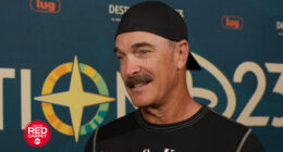 Patrick Warburton likes to embarrass his family at Disney's 'Soarin'' attraction