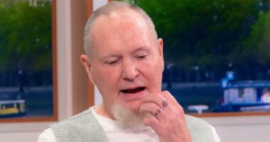 Paul Gascoigne insists he will NEVER stop drinking as England football legend, 58, declares: 'I will die as Gazza'