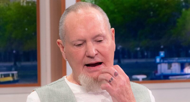 Paul Gascoigne insists he will NEVER stop drinking as England football legend, 58, declares: 'I will die as Gazza'