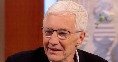 Paul O'Grady's grave has a headstone two years after his death