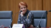 Pauline Hanson demands end to Palestinian Visas as Gaza War ends