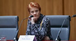 Pauline Hanson demands end to Palestinian Visas as Gaza War ends