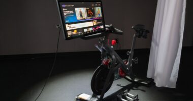 Peloton ushers in a new era with revamped hardware and AI