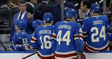 Penguins beat Mike Sullivan’s Rangers 3-0 in coach Dan Muse’s debut