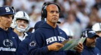 Penn State will pay nearly $50 million to fire the coach who took it to the playoff last season