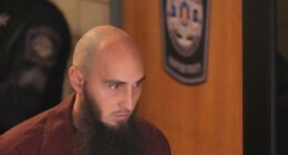 Pennsylvania man pleads guilty in arson attack at governor’s mansion while Shapiro’s family slept