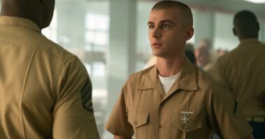 Pentagon thrashes Netflix military series about closeted teen