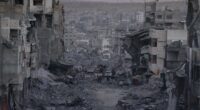 'Perfect recipe for a civil war': Warning as Hamas take to streets 