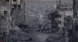 'Perfect recipe for a civil war': Warning as Hamas take to streets 