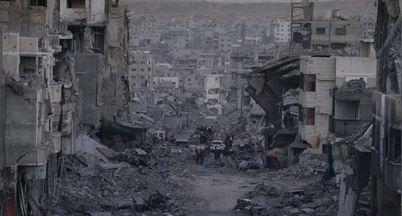 'Perfect recipe for a civil war': Warning as Hamas take to streets 