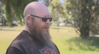 Perth family's heartbreak after dogs stabbed on morning walk