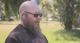 Perth family's heartbreak after dogs stabbed on morning walk