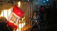 Peru’s president refuses to resign after Gen Z protests leave at least 1 dead, 100 injured