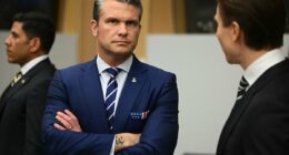 Pete Hegseth dealt another blow as judge shoots down Pentagon rebrand
