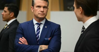 Pete Hegseth dealt another blow as judge shoots down Pentagon rebrand