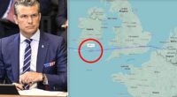 Pete Hegseth's jet makes emergency landing in Britain after high-stakes NATO summit on Russia-Ukraine war
