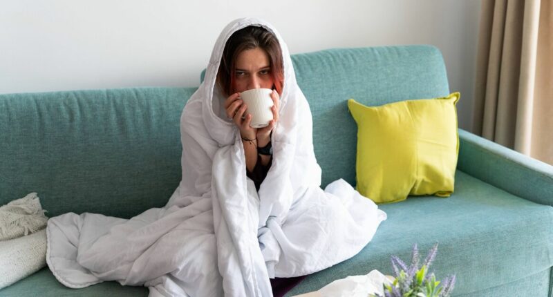 Pharmacist claims you can 'cure cold in 24 hours' with 55p kitchen ingredient