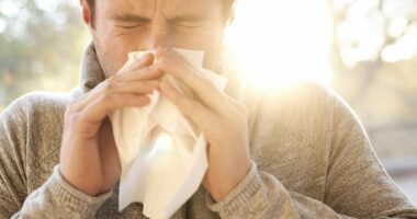 Pharmacist shares warning signs of antihistamine withdrawals - and how to stop using summer-saving hayfever drugs safely