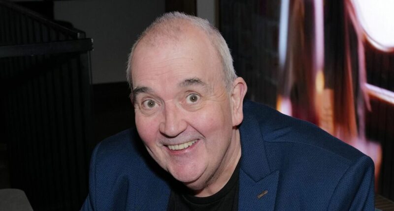 Phil Taylor immediately quits eating two foods after finding out he has 'Mongolian blood'