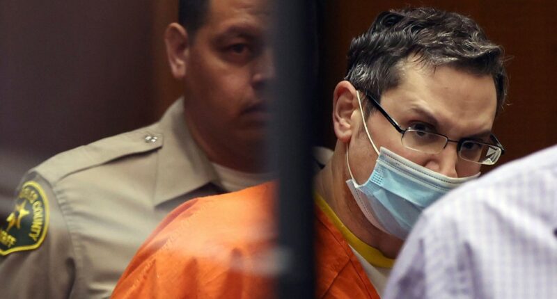 Phony Hollywood producer gets 146 years for overdose murders, rape